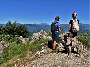 30 Vista ad ovest verso Resegone-Grigne